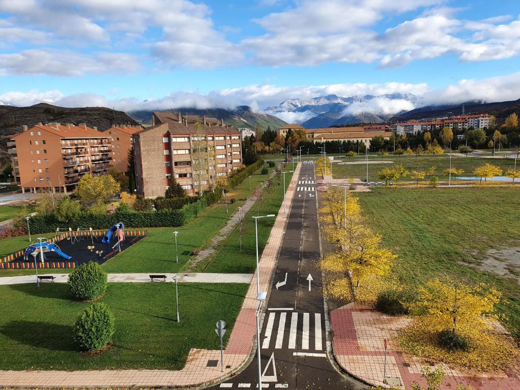 Gallery image of Excelente apartamento en el Pirineo aragonés in Sabiñánigo