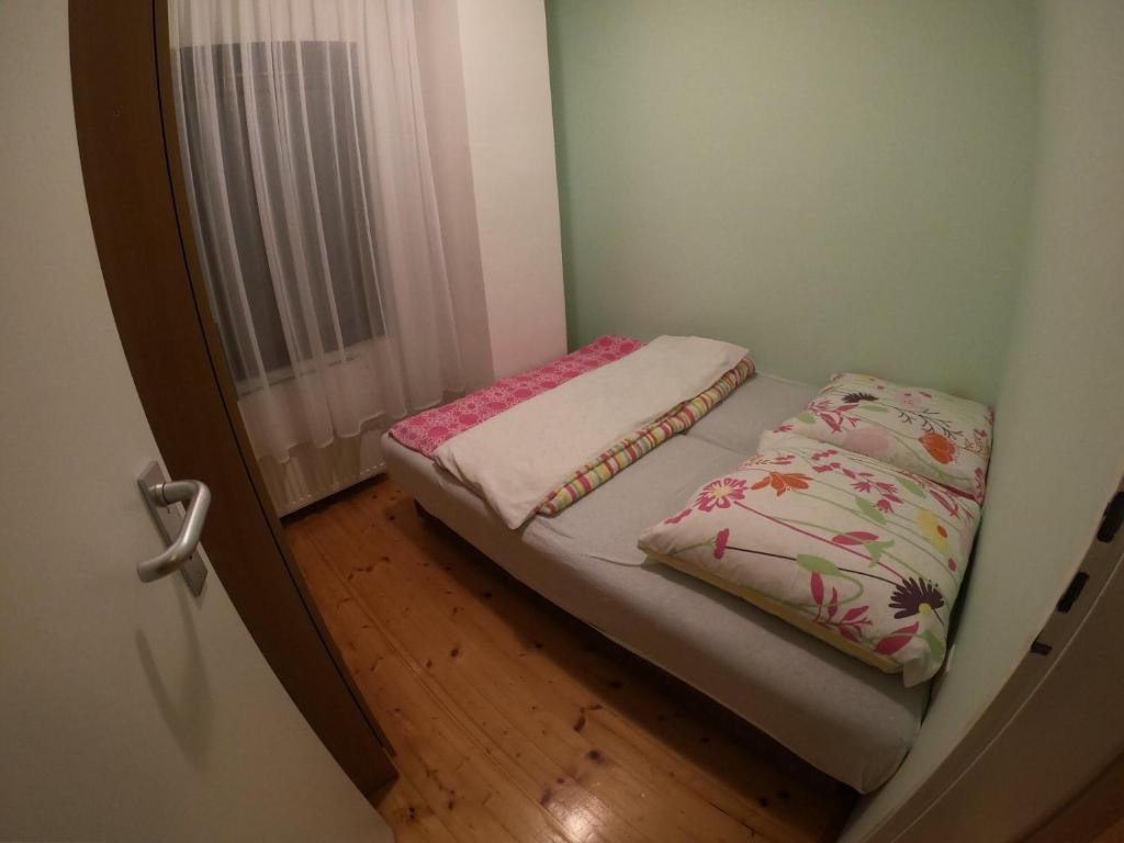 Postel nebo postele na pokoji v ubytování Vila Jovanka Zlatibor