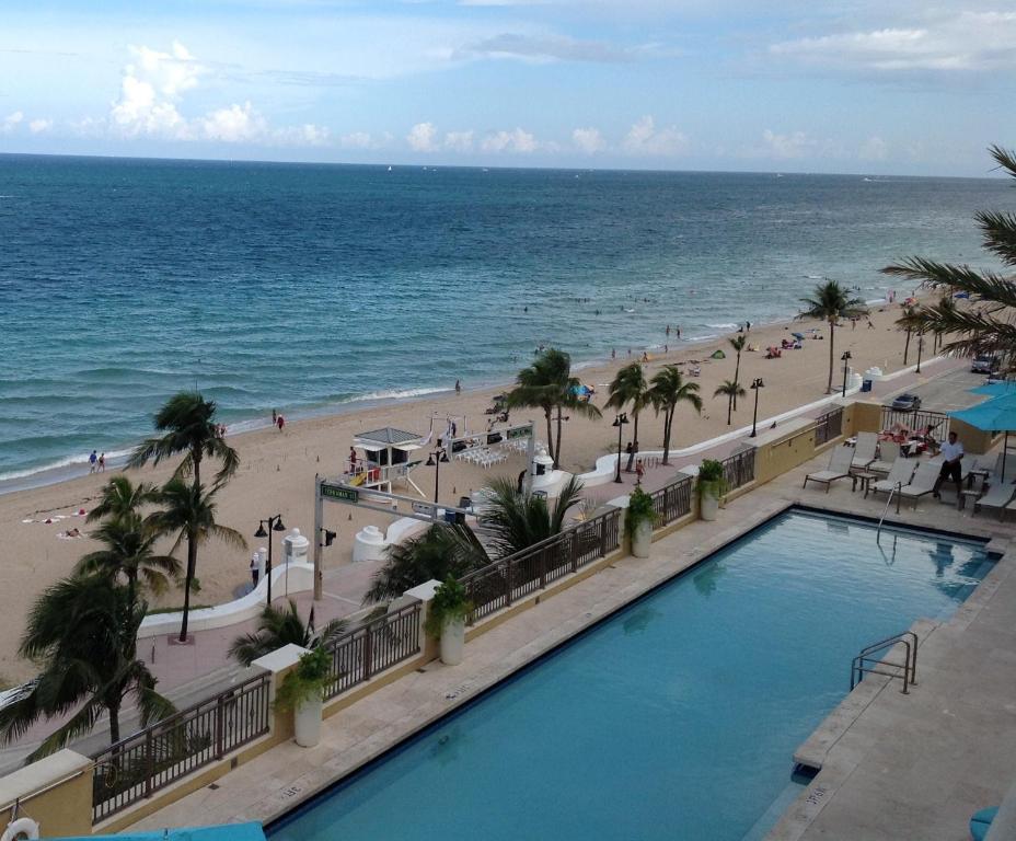 An Effortless Florida Escape  The Atlantic Hotel & Spa Fort Lauderdale