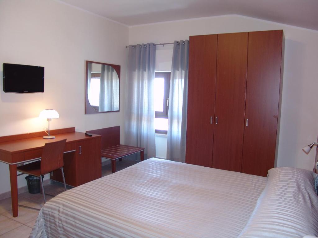 B&B il Tulipano - Driepersoonskamer