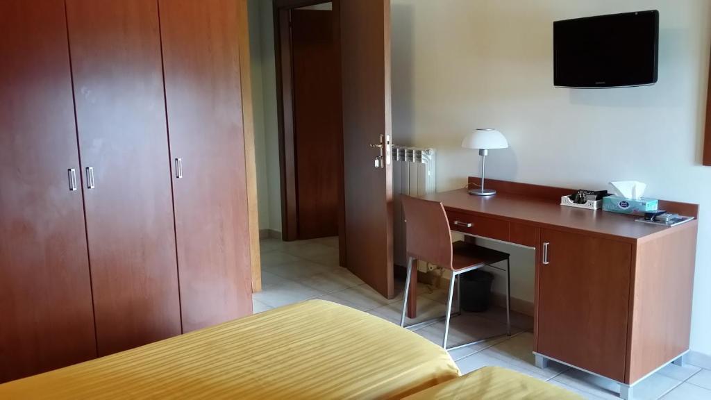 B&B il Tulipano - Tweepersoonskamer Met 2 Aparte Bedden