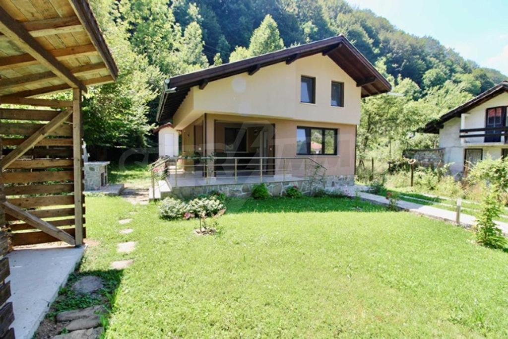 Еко вила Дивна - Тетевенски балкан - Villa