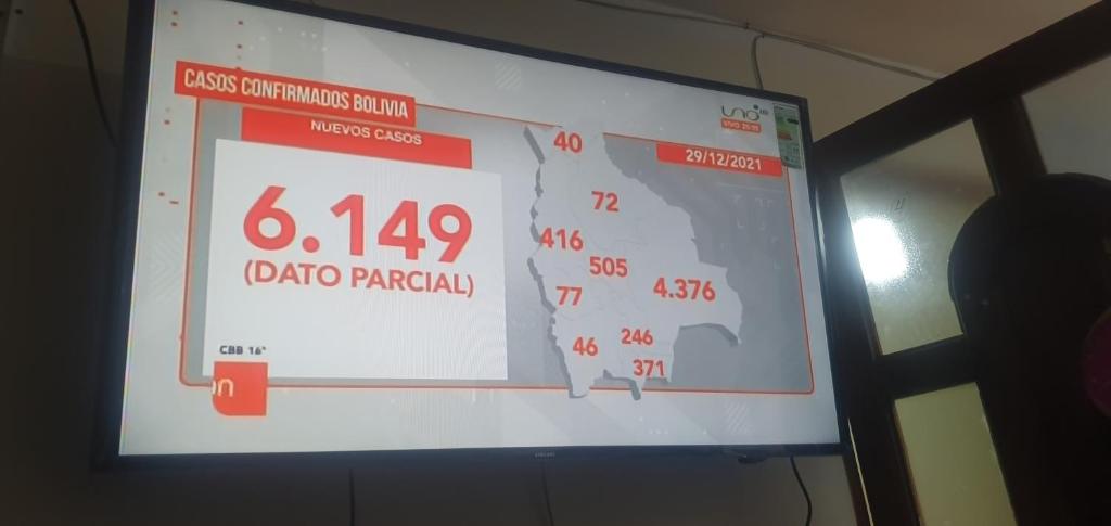 Fotografie z fotogalerie ubytování Residencial Hinojosa v destinaci Oruro