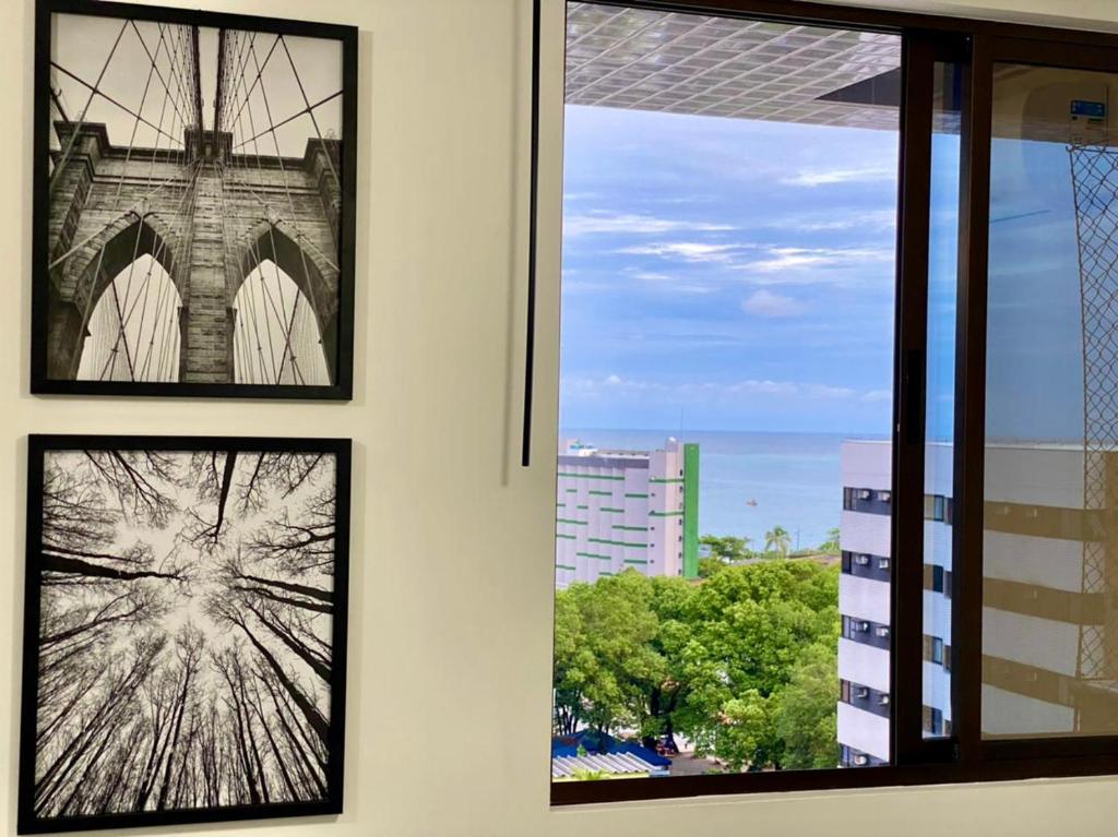 Galeriebild der Unterkunft Studio luxuoso para 4 hóspedes! ler descrição in Maceió