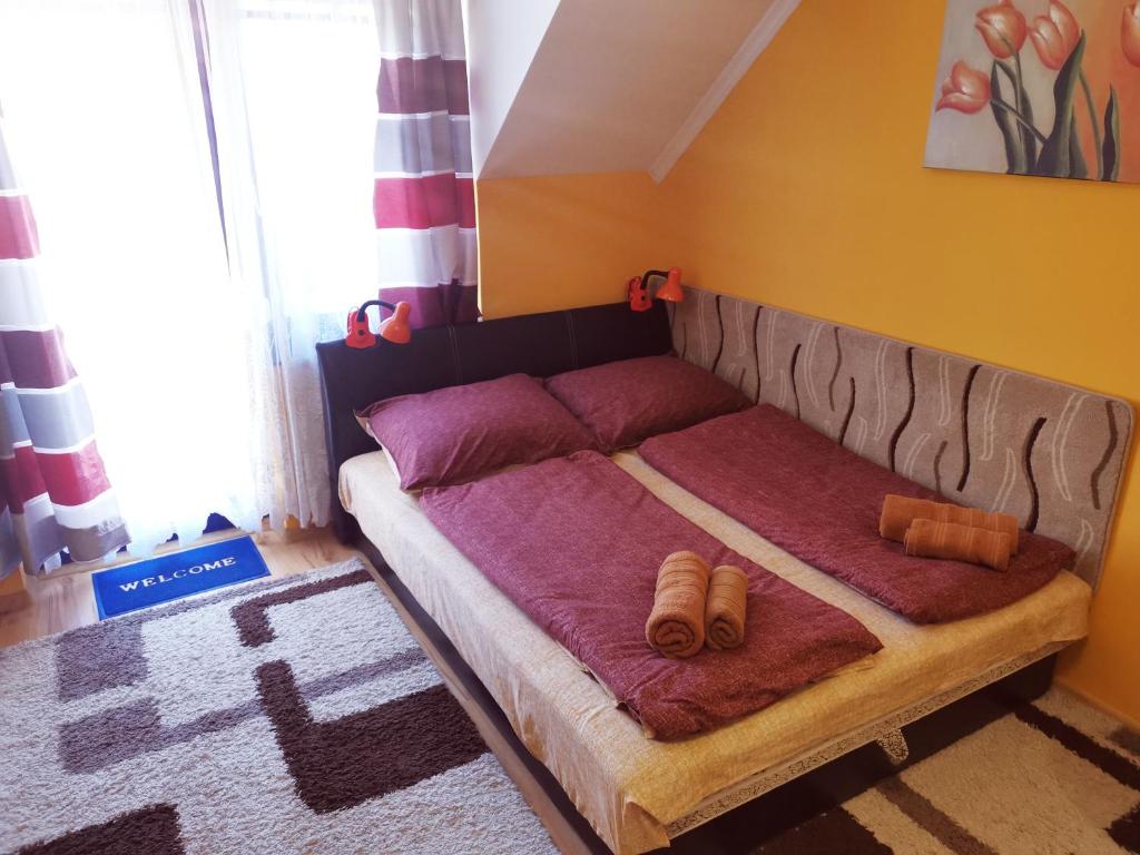 Piroska Apartman 7815 Harkány, Szent István utca 6. kép - 1