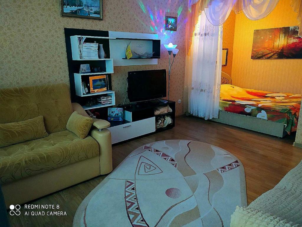 Gallery image of Apartment on Rokossovskogo in Zhodzina