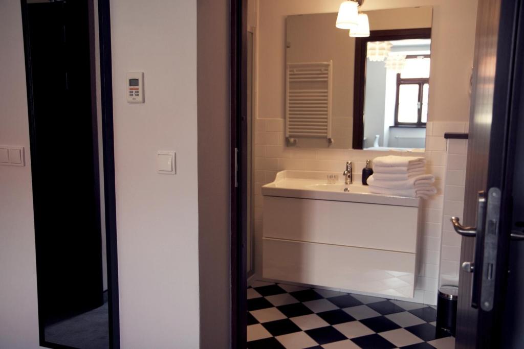 Hotel Grodzka 20 - Resim 31