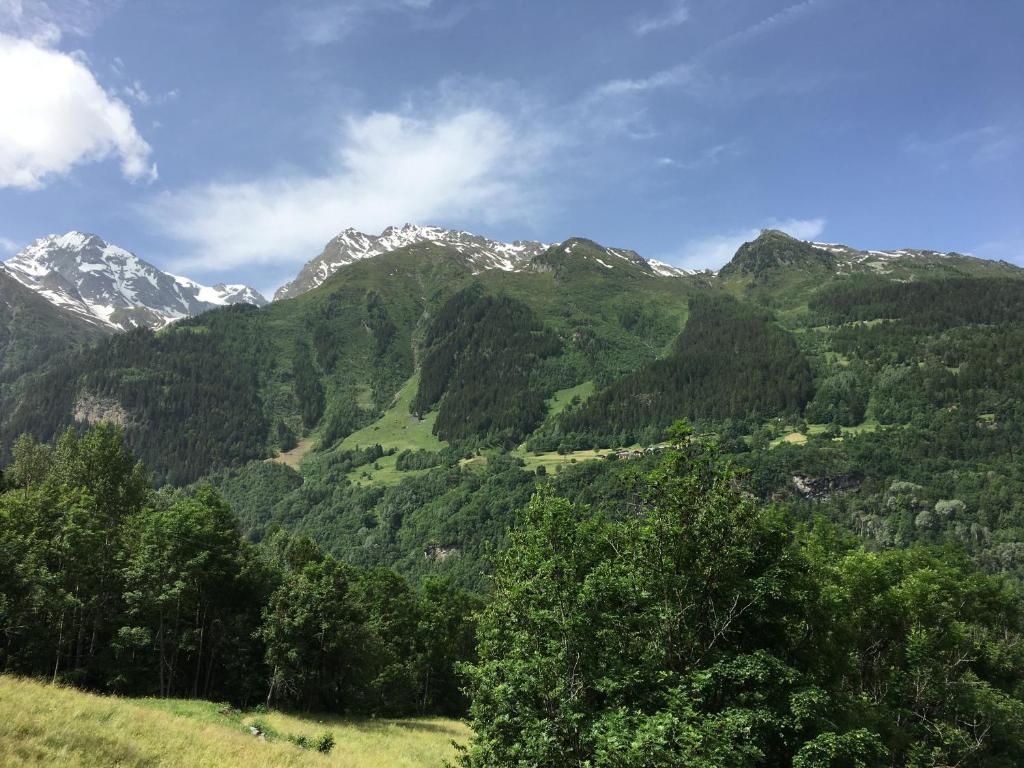 Gallery image of Chalet Altus in Sainte-Foy-Tarentaise