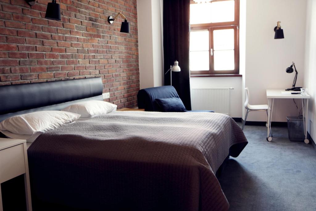 Hotel Grodzka 20 - Resim 33