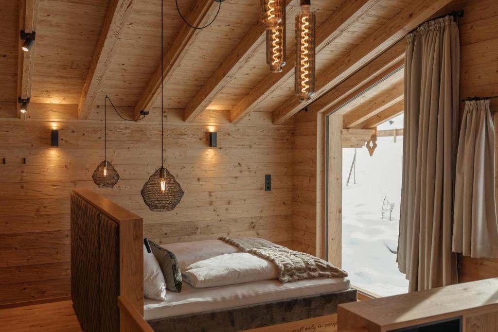 Hygna Chalets - Чалет с частным Whirlpool