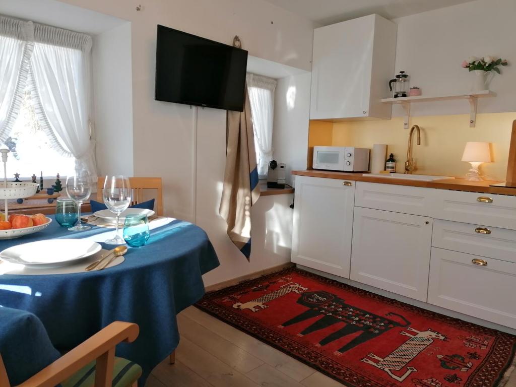 Ferienwohnung Saunahaus - 8