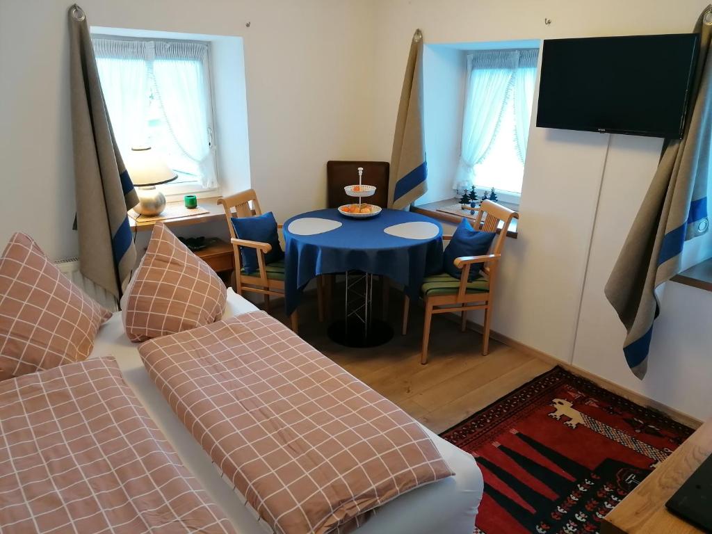 Ferienwohnung Saunahaus - 13