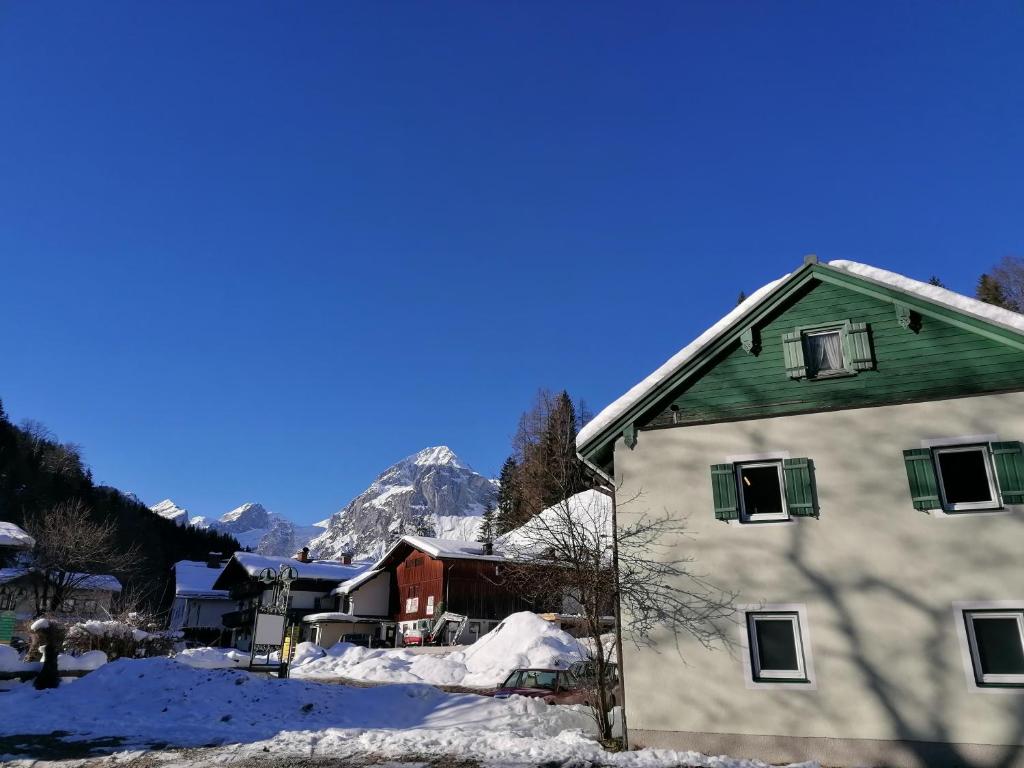 Ferienwohnung Saunahaus - 17