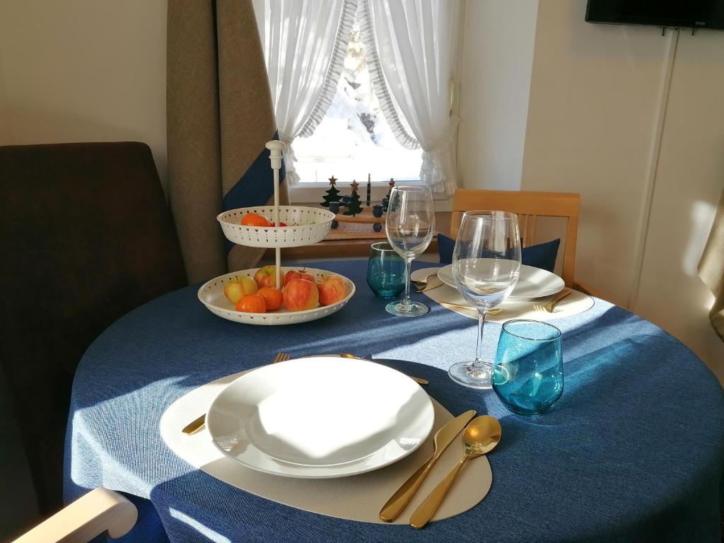 Ferienwohnung Saunahaus - 6