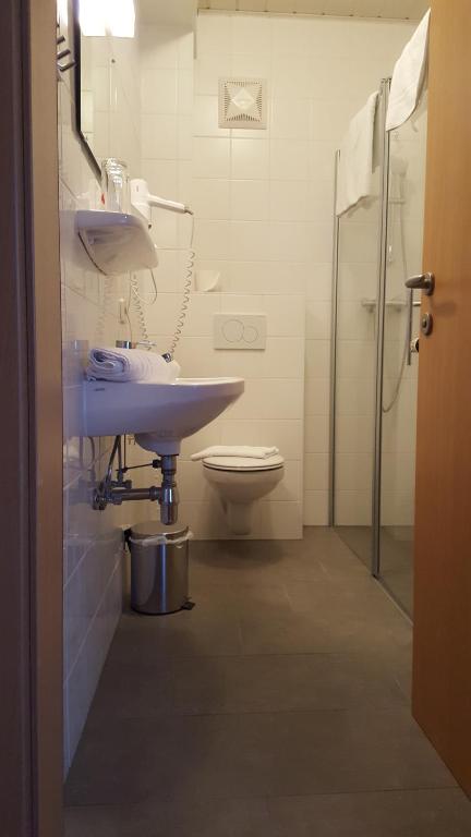Bagno di Gasthof Zur Post