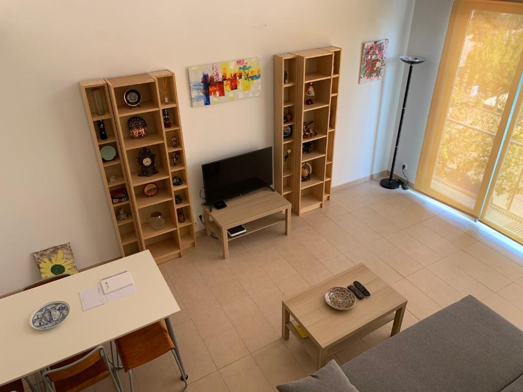 Apartamento de 1 dormitorio, Ático 4PAX, Alcorcón – Preços ...