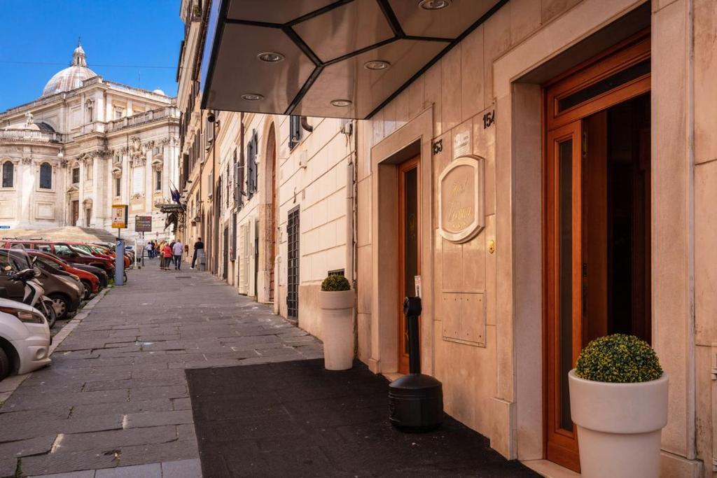 Hotel Verona Rome - Resim 43