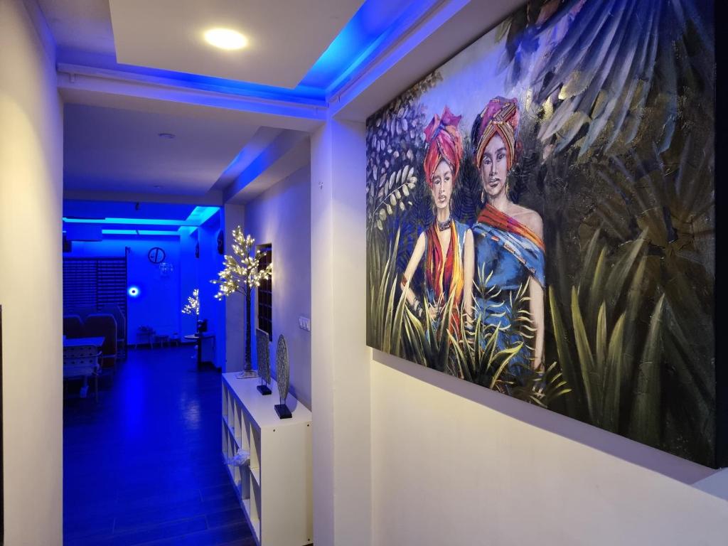 Résidence Blue hôtel - Appartement