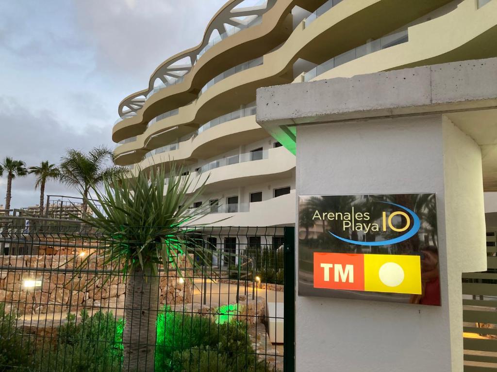 Booking.com: Apartamento La Bahia - Los Arenales del Sol ...