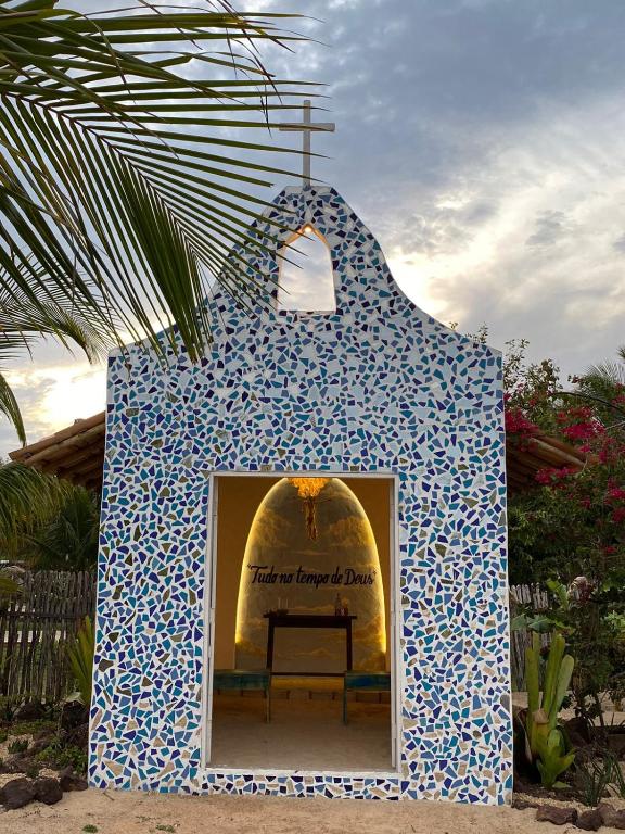 Fotografie z fotogalerie ubytování Vilarejo Macapá Chalés v destinaci Luis Correia