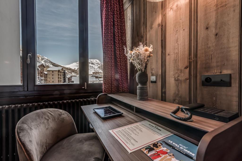 Hotel & Spa Le Val d'Isère - Standard Double Room