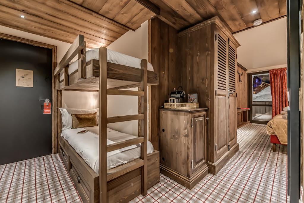 Hotel & Spa Le Val d'Isère – photo 14