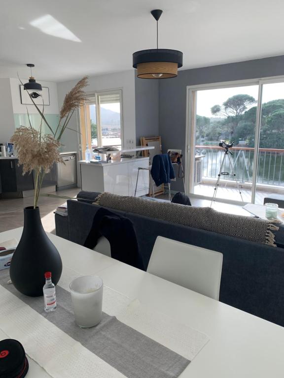 Appartement F2 Salines de Porto Vecchio - Appartement D'une Chambre