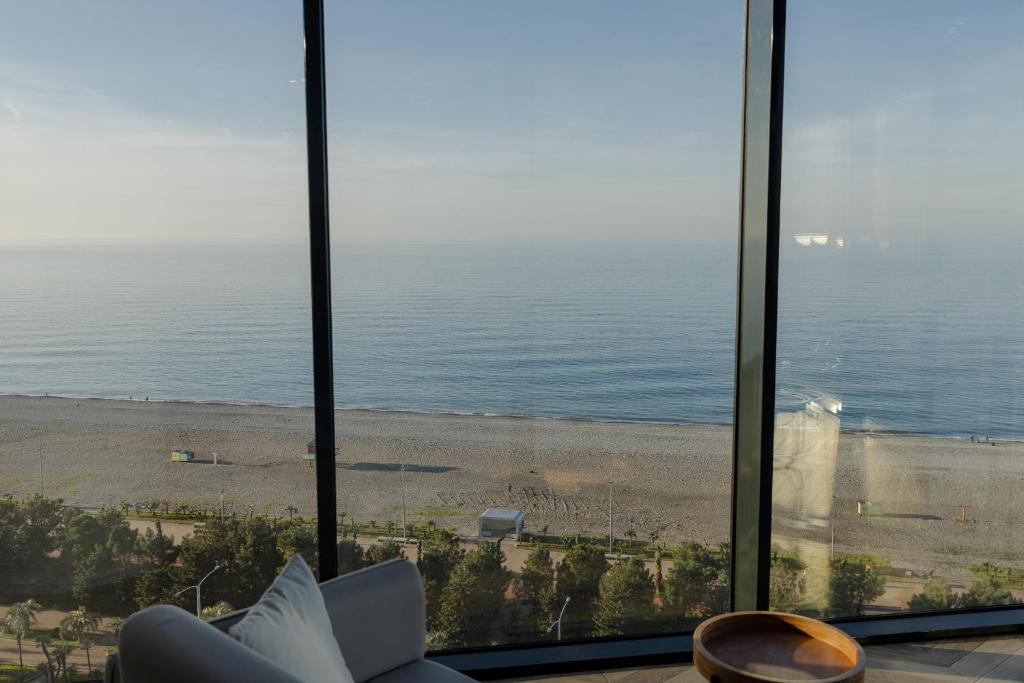 Příroda nedaleko hotelu