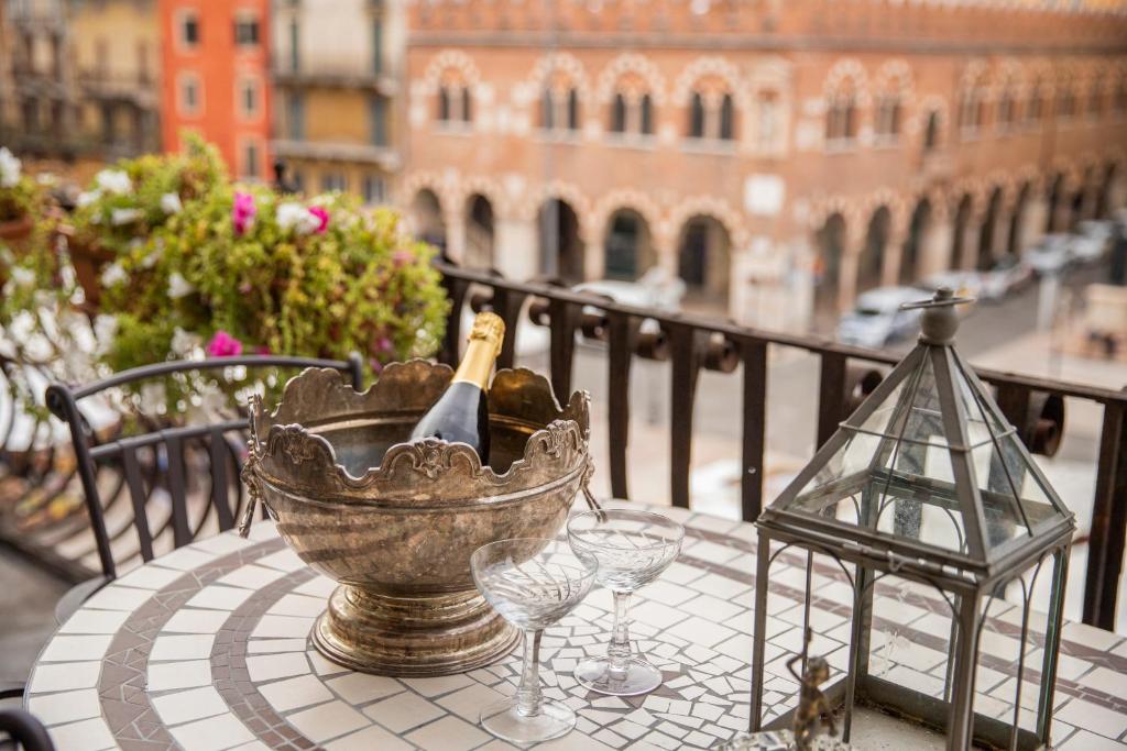 Corte Realdi Suites Piazza Erbe - 15