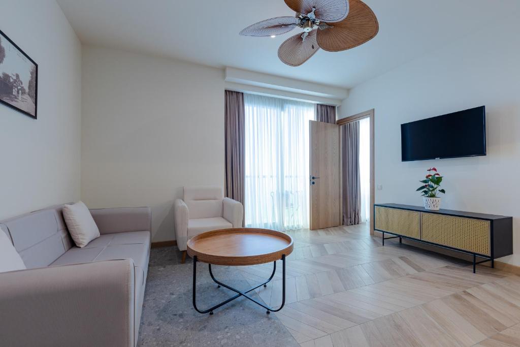 MiraMar Luxury Residences - Квартира с одной спальней