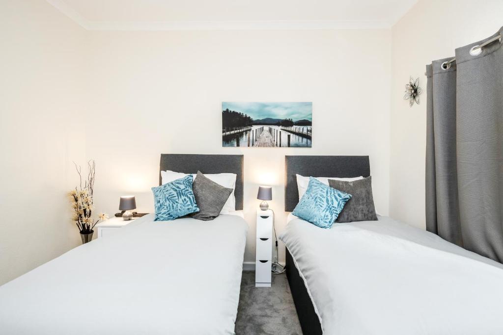 Mpl Apartments - Malden Road Serviced Accommodation