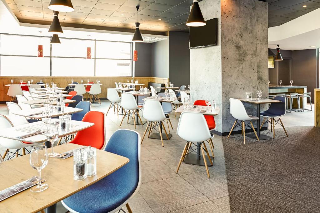 Restaurace v ubytování ibis Birmingham Airport Terminal Building - NEC