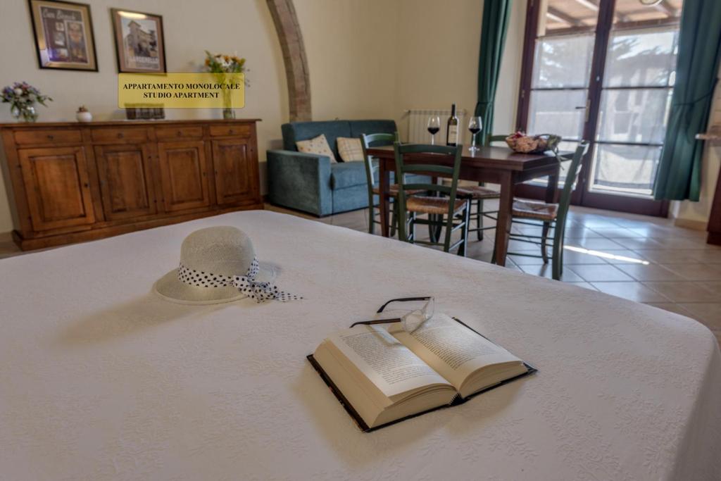 Restaurace v ubytování Il Torrino
