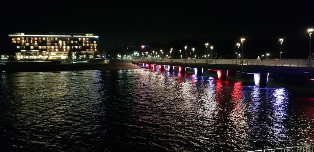 Príroda v okolí apartmánu