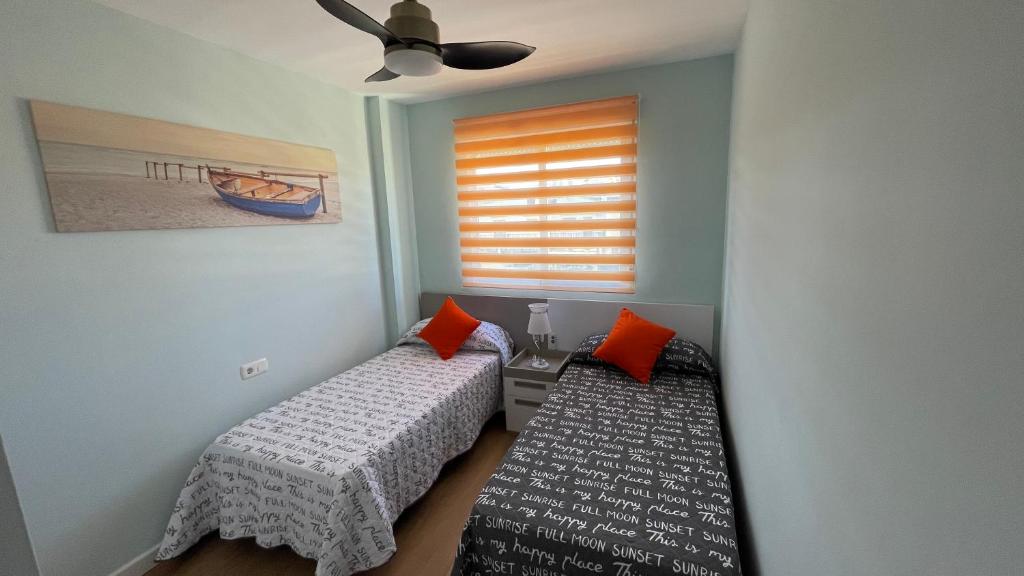 Booking.com: Appartement Brisas de Denia, Beach&Town , Dénia ...