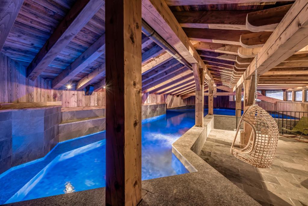 Gallery image of HOTEL LE VAL D&#39;ISERE in Val-d&#39;Isère