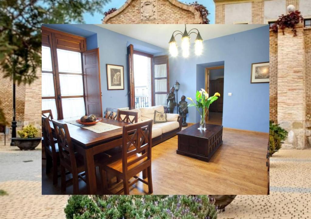 Casa Rural Palacio de Bureta - 4