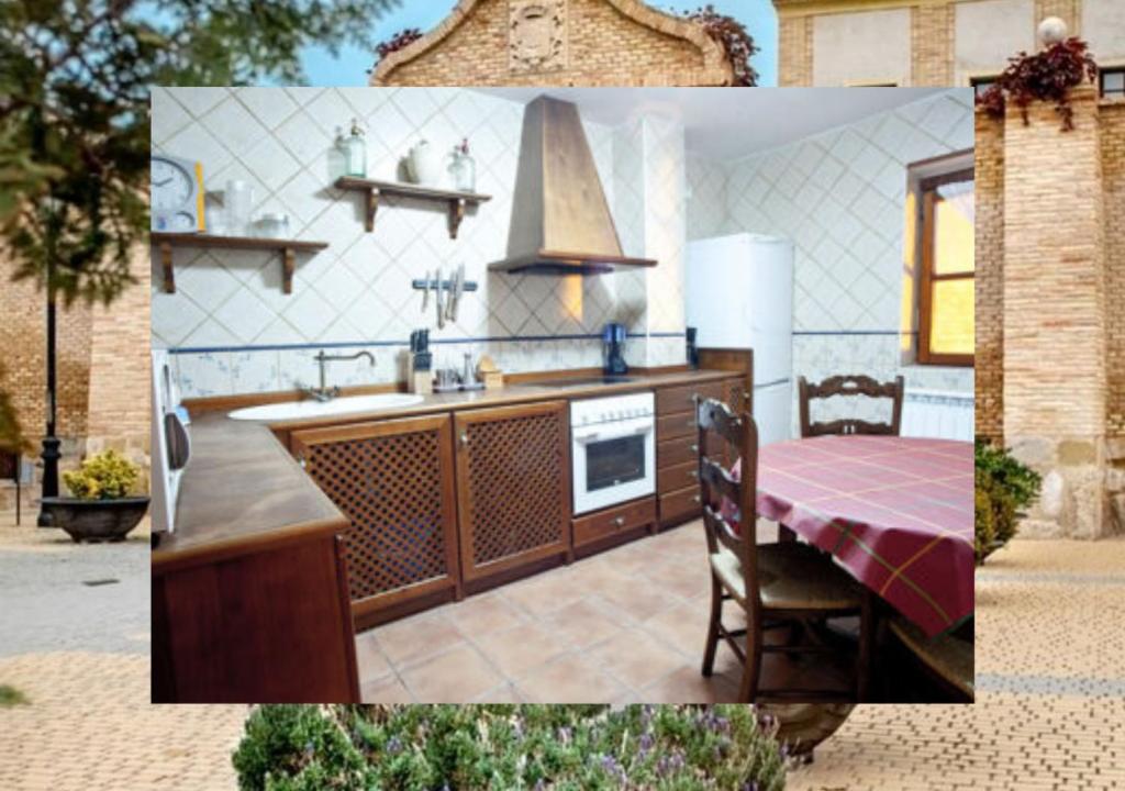 Casa Rural Palacio de Bureta - 3