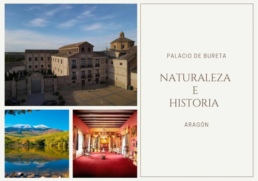 Casa Rural Palacio de Bureta - 6