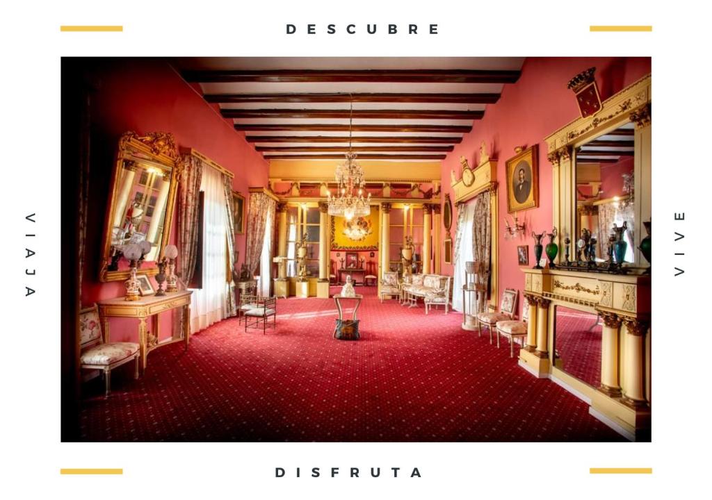 Casa Rural Palacio de Bureta - 8