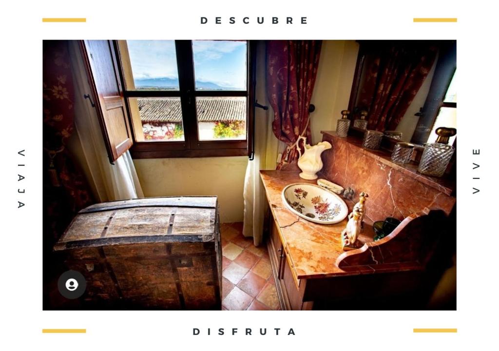 Casa Rural Palacio de Bureta - 10