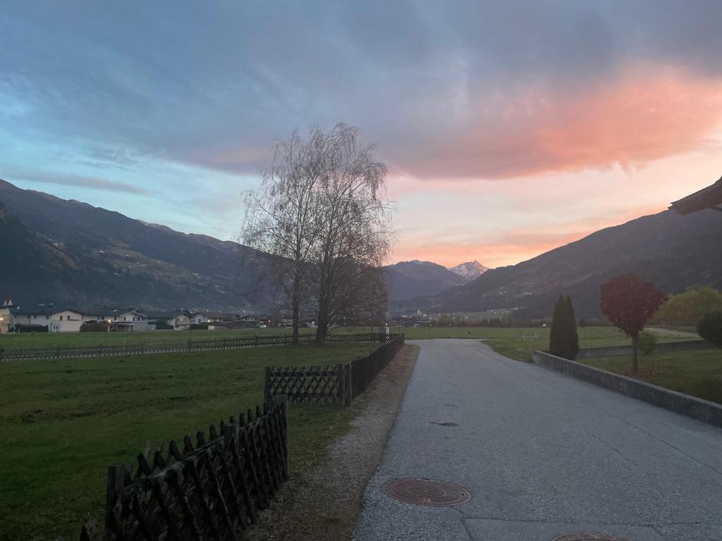 Príroda v okolí apartmánu