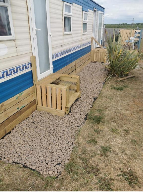 Heacham South Beach static caravan - Two-Bedroom House