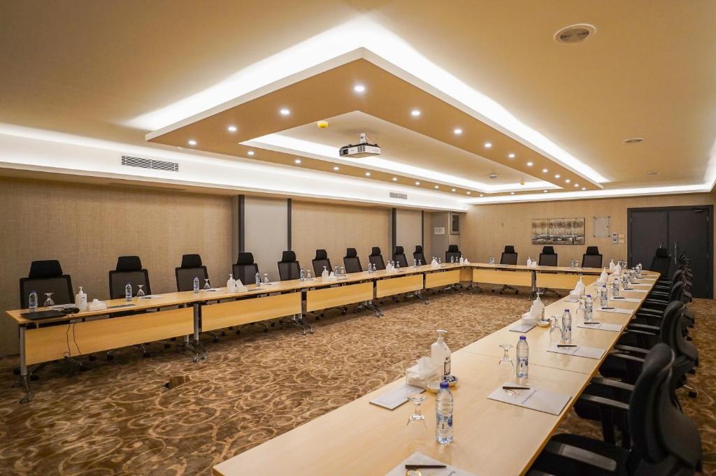 Konferenční prostory v ubytování Opal Hotel Amman