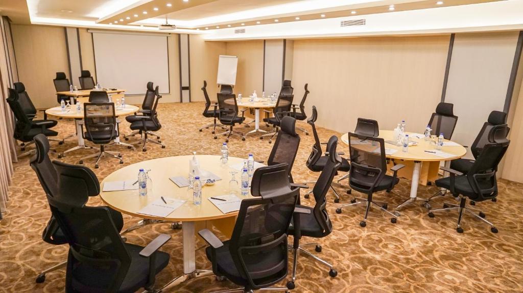 Konferenční prostory v ubytování Opal Hotel Amman