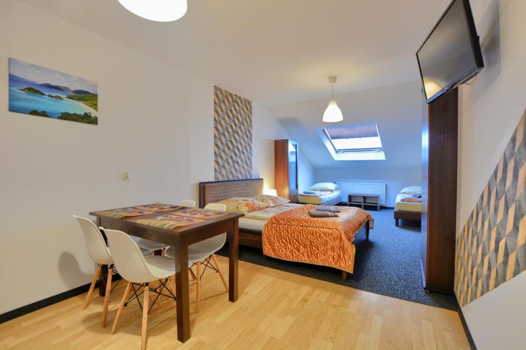 Fotografia z galérie ubytovania Apartdom v Krynici-Zdrój