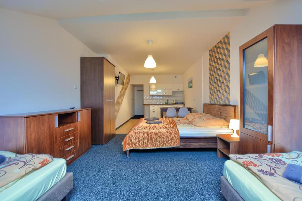 Fotografia z galérie ubytovania Apartdom v Krynici-Zdrój