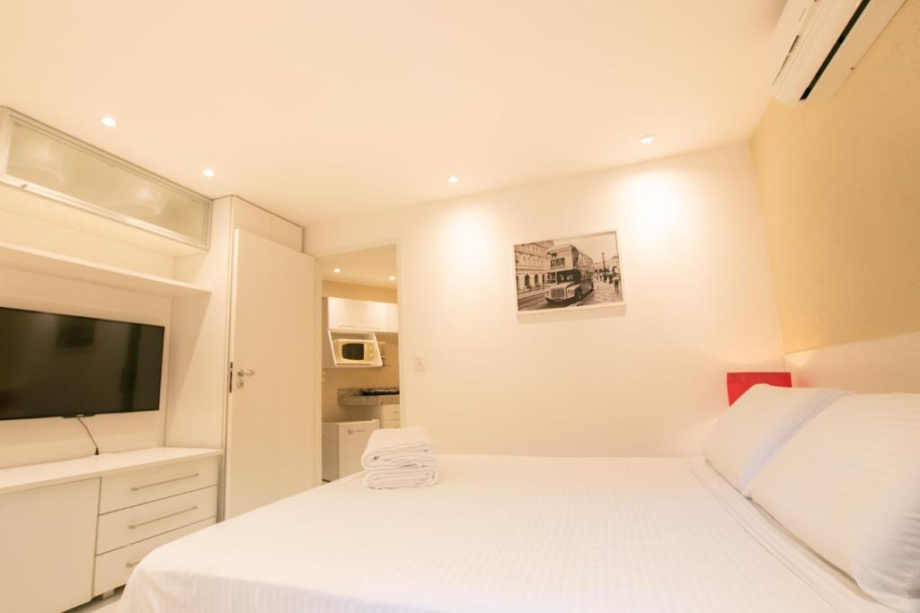 Kings Flat - Apartamentos com conforto beira mar - Apartamento Estándar