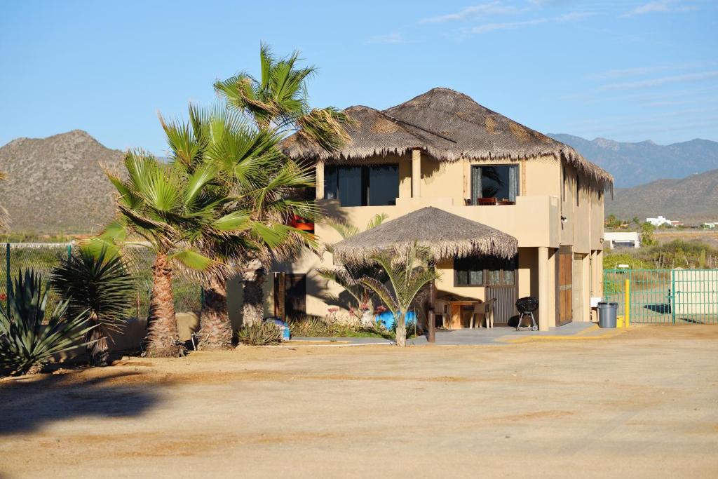 Gallery image of Cerritos Beach Palace Casa Gaia in El Pescadero