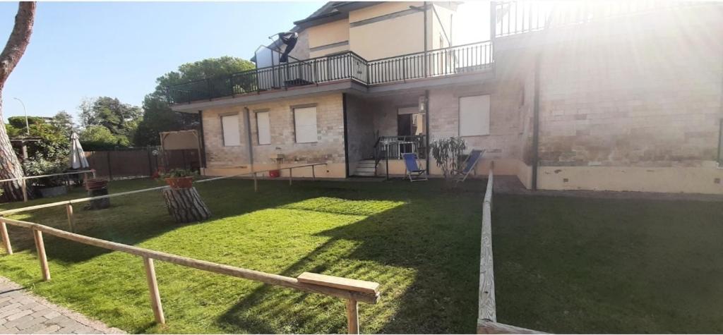 CASA SILVIA ex LE VILLETTE